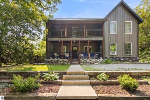 Tiny photo for 3806 Second Street, Elmira, MI 49611 (MLS # 1949591)