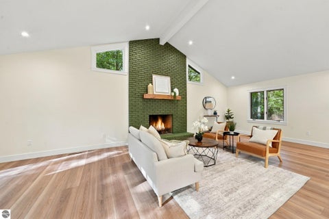 Tiny photo for 4005 E Oxford Drive, Leland, MI 49654 (MLS # 1950619)