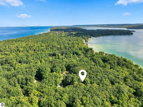 Tiny photo for 4005 E Oxford Drive, Leland, MI 49654 (MLS # 1950619)