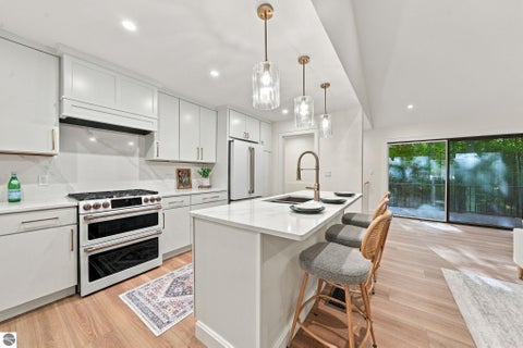 Tiny photo for 4005 E Oxford Drive, Leland, MI 49654 (MLS # 1950619)