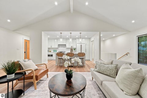 Tiny photo for 4005 E Oxford Drive, Leland, MI 49654 (MLS # 1950619)