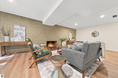Tiny photo for 4005 E Oxford Drive, Leland, MI 49654 (MLS # 1950619)