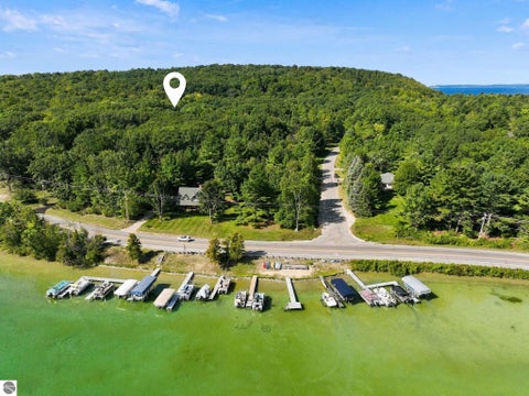 Tiny photo for 4005 E Oxford Drive, Leland, MI 49654 (MLS # 1950619)