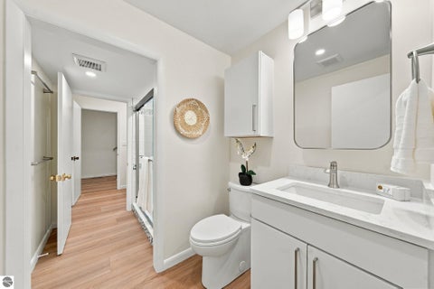 Tiny photo for 4005 E Oxford Drive, Leland, MI 49654 (MLS # 1950619)