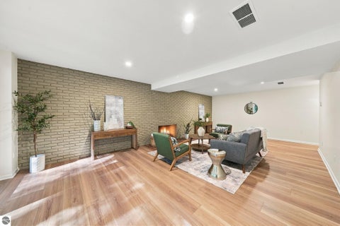 Tiny photo for 4005 E Oxford Drive, Leland, MI 49654 (MLS # 1950619)