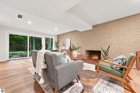 Tiny photo for 4005 E Oxford Drive, Leland, MI 49654 (MLS # 1950619)