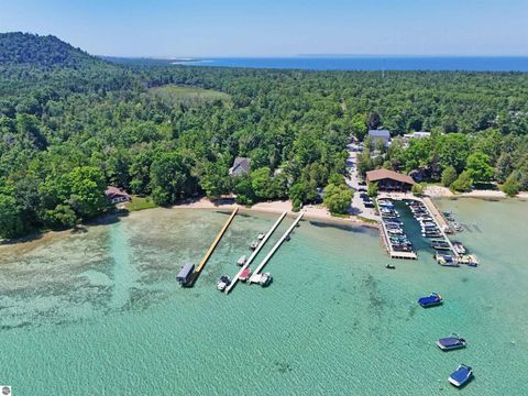 Tiny photo for 6439 S Sunset DR, Glen Arbor, MI 49636 (MLS # 1947982)