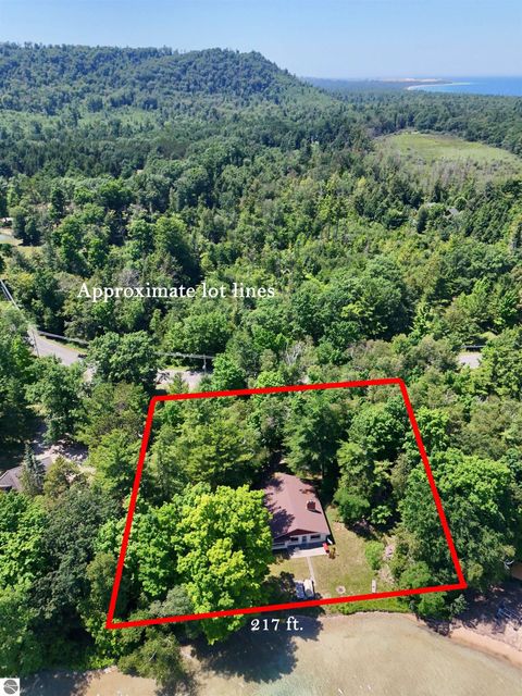 Tiny photo for 6439 S Sunset DR, Glen Arbor, MI 49636 (MLS # 1947982)