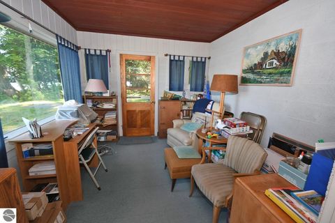 Tiny photo for 6439 S Sunset DR, Glen Arbor, MI 49636 (MLS # 1947982)