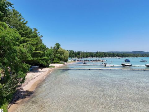 Tiny photo for 6439 S Sunset DR, Glen Arbor, MI 49636 (MLS # 1947982)