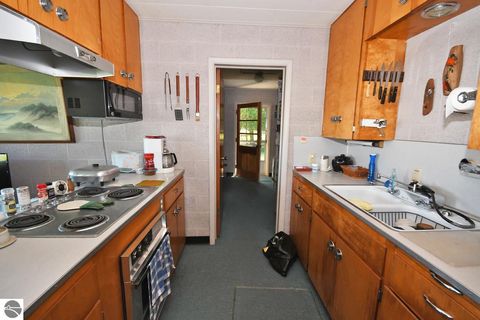 Tiny photo for 6439 S Sunset DR, Glen Arbor, MI 49636 (MLS # 1947982)