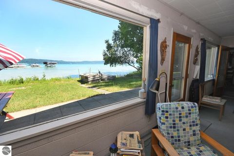 Tiny photo for 6439 S Sunset DR, Glen Arbor, MI 49636 (MLS # 1947982)