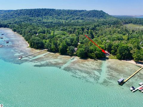 Tiny photo for 6439 S Sunset DR, Glen Arbor, MI 49636 (MLS # 1947982)