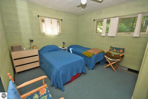Tiny photo for 6439 S Sunset DR, Glen Arbor, MI 49636 (MLS # 1947982)