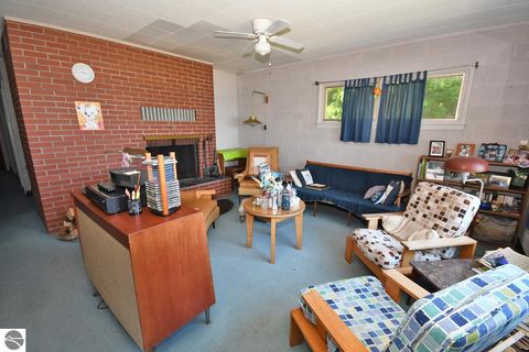 Tiny photo for 6439 S Sunset DR, Glen Arbor, MI 49636 (MLS # 1947982)