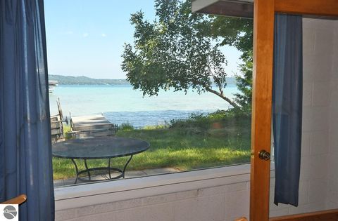 Tiny photo for 6439 S Sunset DR, Glen Arbor, MI 49636 (MLS # 1947982)