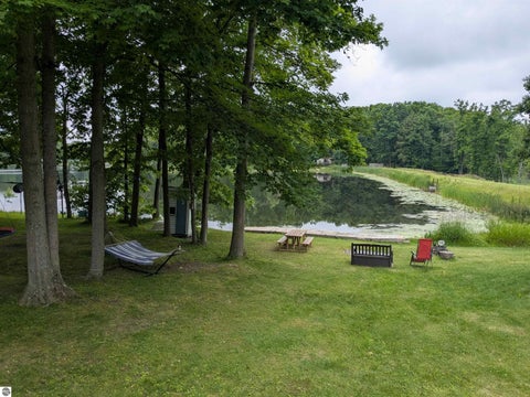 Tiny photo for 7610 Windoga Lake Drive, Weidman, MI 48893 (MLS # 1947286)