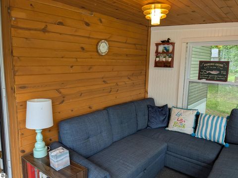 Tiny photo for 7610 Windoga Lake Drive, Weidman, MI 48893 (MLS # 1947286)
