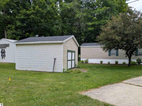 Tiny photo for 7610 Windoga Lake Drive, Weidman, MI 48893 (MLS # 1947286)