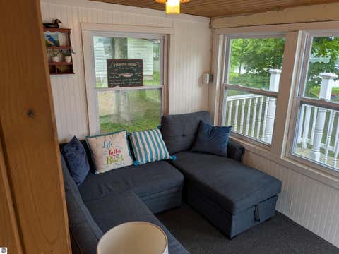 Tiny photo for 7610 Windoga Lake Drive, Weidman, MI 48893 (MLS # 1947286)