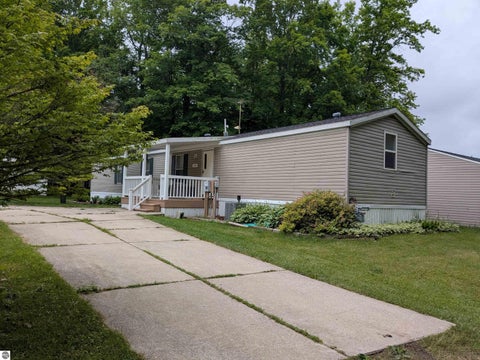 Tiny photo for 7610 Windoga Lake Drive, Weidman, MI 48893 (MLS # 1947286)
