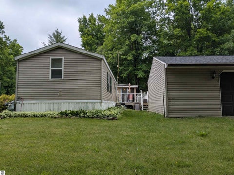 Tiny photo for 7610 Windoga Lake Drive, Weidman, MI 48893 (MLS # 1947286)