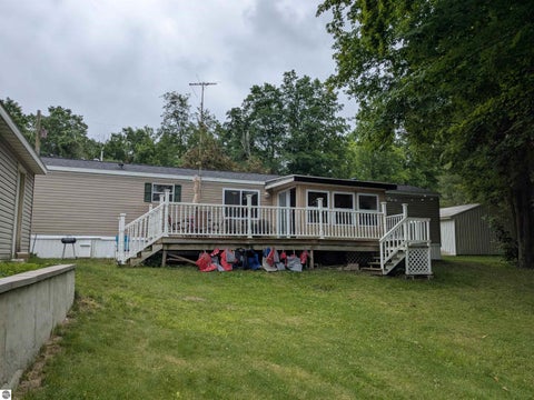Tiny photo for 7610 Windoga Lake Drive, Weidman, MI 48893 (MLS # 1947286)