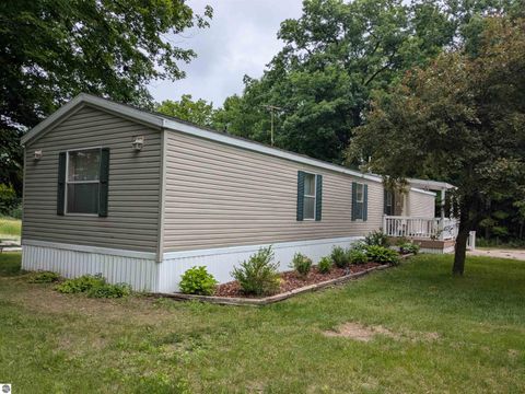 Tiny photo for 7610 Windoga Lake Drive, Weidman, MI 48893 (MLS # 1947286)