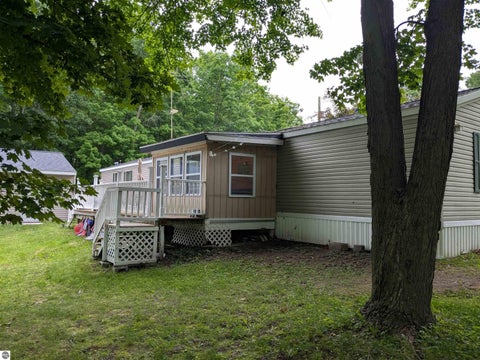 Tiny photo for 7610 Windoga Lake Drive, Weidman, MI 48893 (MLS # 1947286)