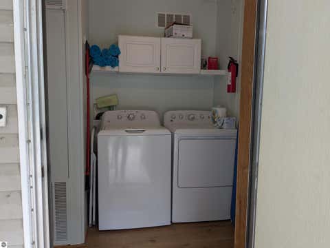 Tiny photo for 7610 Windoga Lake Drive, Weidman, MI 48893 (MLS # 1947286)