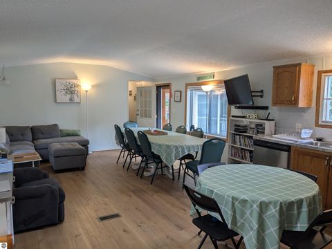 Tiny photo for 7610 Windoga Lake Drive, Weidman, MI 48893 (MLS # 1947286)