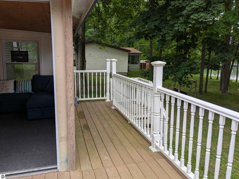 Tiny photo for 7610 Windoga Lake Drive, Weidman, MI 48893 (MLS # 1947286)