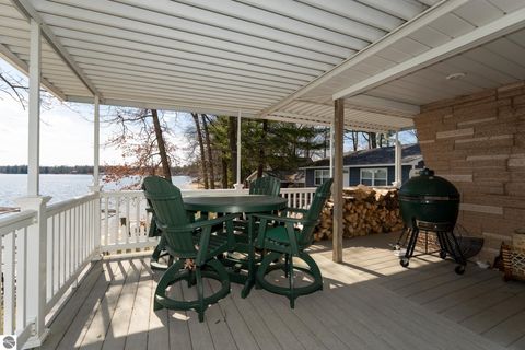Tiny photo for 11417 N Shore Drive, Lake, MI 48632 (MLS # 1943794)