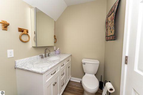 Tiny photo for 11417 N Shore Drive, Lake, MI 48632 (MLS # 1943794)