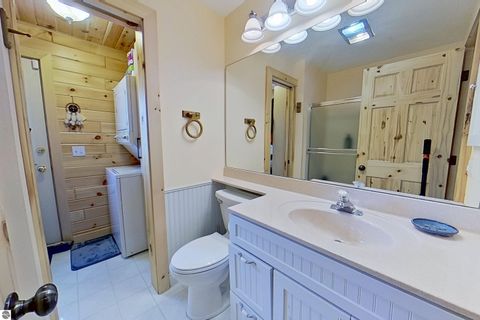 Tiny photo for 11417 N Shore Drive, Lake, MI 48632 (MLS # 1943794)