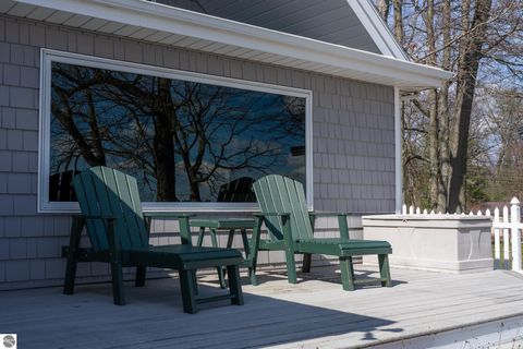 Tiny photo for 11417 N Shore Drive, Lake, MI 48632 (MLS # 1943794)