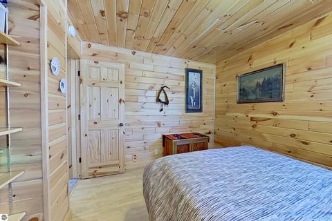 Tiny photo for 11417 N Shore Drive, Lake, MI 48632 (MLS # 1943794)