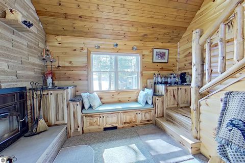 Tiny photo for 11417 N Shore Drive, Lake, MI 48632 (MLS # 1943794)