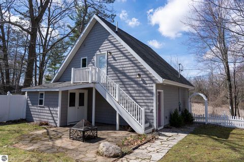 Tiny photo for 11417 N Shore Drive, Lake, MI 48632 (MLS # 1943794)