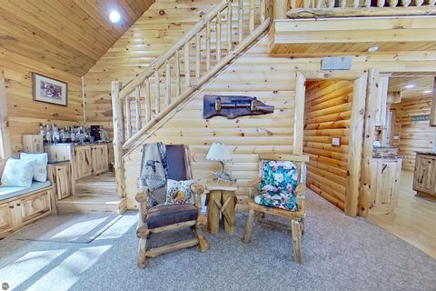 Tiny photo for 11417 N Shore Drive, Lake, MI 48632 (MLS # 1943794)