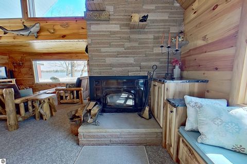 Tiny photo for 11417 N Shore Drive, Lake, MI 48632 (MLS # 1943794)