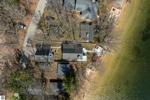 Tiny photo for 11417 N Shore Drive, Lake, MI 48632 (MLS # 1943794)