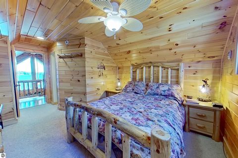 Tiny photo for 11417 N Shore Drive, Lake, MI 48632 (MLS # 1943794)