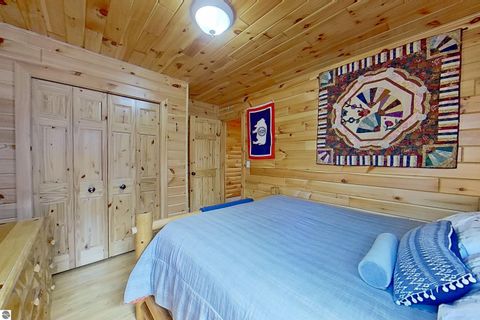 Tiny photo for 11417 N Shore Drive, Lake, MI 48632 (MLS # 1943794)