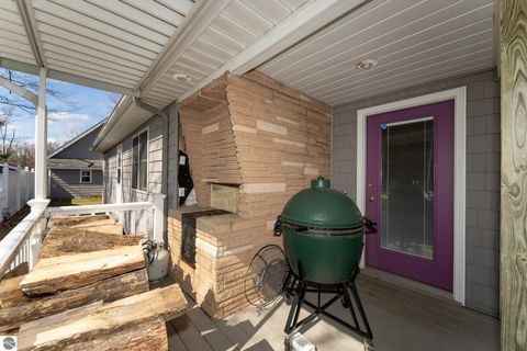 Tiny photo for 11417 N Shore Drive, Lake, MI 48632 (MLS # 1943794)