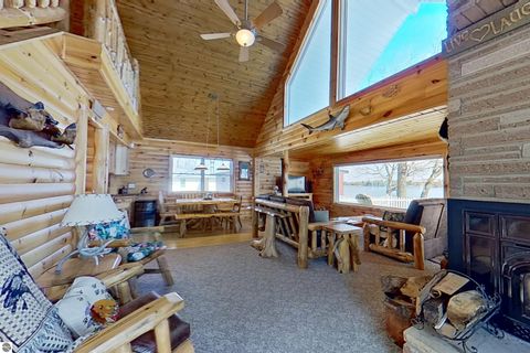 Tiny photo for 11417 N Shore Drive, Lake, MI 48632 (MLS # 1943794)