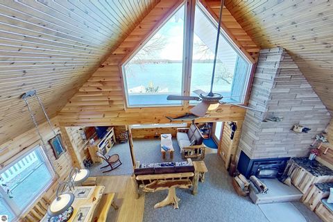 Tiny photo for 11417 N Shore Drive, Lake, MI 48632 (MLS # 1943794)