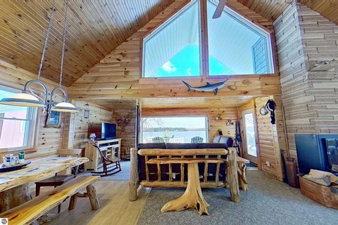 Tiny photo for 11417 N Shore Drive, Lake, MI 48632 (MLS # 1943794)