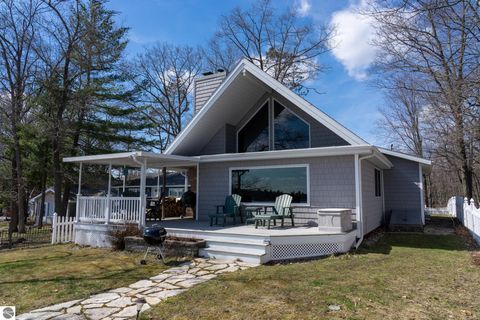 Tiny photo for 11417 N Shore Drive, Lake, MI 48632 (MLS # 1943794)