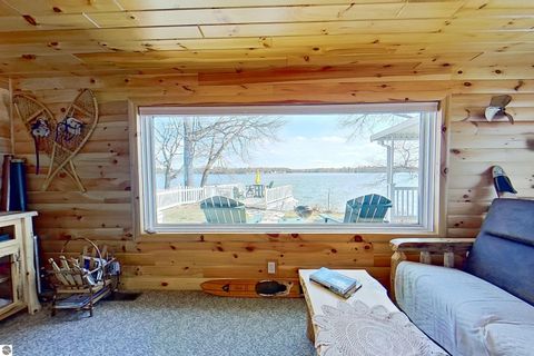 Tiny photo for 11417 N Shore Drive, Lake, MI 48632 (MLS # 1943794)